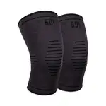 ProFlex 601 Knee Compression Sleeve, Small, Black, Ships in 1-3 Business Days