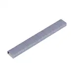 Standard Chisel Point Staples, 0.25" Leg, 0.5" Crown, Steel, 5,000/Box, 5 Boxes/Pack, 25,000/Pack