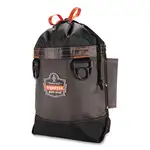 Arsenal 5926 Topped Bolt Bag Tool Pouch, Short, 5 x 10 x 9, Ballistic Polyester, Black/Gray, Ships in 1-3 Business Days