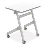 Learn Nesting Rectangle Desk, 28" x 22.25" x 29.5", Dry Erase, Ships in 1-3 Business Days