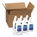 Liquid Ready-To-Use Grease Fighting Power Dissolver Spray, 32 oz Spray Bottle, 6/Carton