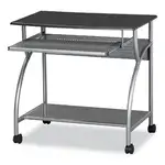 Eastwinds Series Argo PC Workstation, 31.5" x 19.75" x 30.25", Anthracite, Ships in 1-3 Business Days