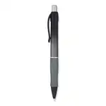 G2 Pro Gel Pen, Retractable, Fine 0.7 mm, Black Ink, Gray Barrel