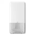 PeakServe Continuous Hand Towel Dispenser, 14.57 x 3.98 x 28.74, White