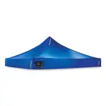 Shax 6000C Replacement Pop-Up Tent Canopy for 6000, 10 ft x 10 ft, Polyester, Blue, Ships in 1-3 Business Days