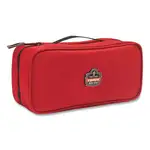 Arsenal 5875 Large Buddy Organizer, 2 Compartments, 4.5 x 10 x 3.5, Red, Ships in 1-3 Business Days