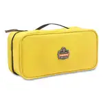Arsenal 5875 Large Buddy Organizer, 2 Compartments, 4.5 x 10 x 3.5, Yellow, Ships in 1-3 Business Days
