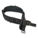 Arsenal 5555 5" Padded Base Layer Tool Belt, Fits Waist 32" to 46", Polyester, Black, Ships in 1-3 Business Days