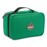 Arsenal 5876 Small Buddy Organizer, 2 Compartments, 4.5 x 7.5 x 3, Green, Ships in 1-3 Business Days