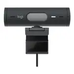 Brio 505 Webcam, 1920 pixels x 1080 pixels, Graphite