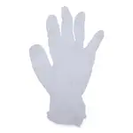 General Purpose Vinyl Gloves, Powder/Latex-Free, 2.6 mil, Medium, Clear, 100/Box
