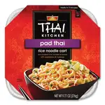 Thai Kitchen Pad Thai Rice Noodle Cart, 9.77 oz Individually Wrapped, 6/Carton