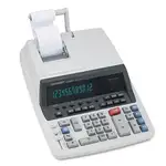 QS-2770H Two-Color Ribbon Printing Calculator, Black/Red Print, 4.8 Lines/Sec