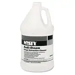 Redi-Steam Carpet Cleaner, Pleasant Scent, 1 gal Bottle, 4/Carton