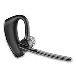 Voyager Legend Monaural Over The Ear Bluetooth Headset, Black
