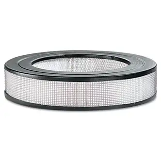 Round HEPA Replacement Filter, 14.87 x 14.8
