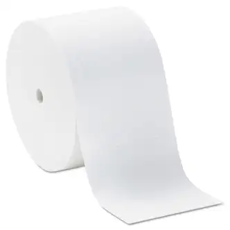 Coreless Bath Tissue, Septic Safe, 2-Ply, White, 1,125 Sheets/Roll, 18 Rolls/Carton