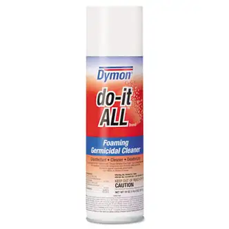 do-it-ALL Germicidal Foaming Cleaner, 18 oz Aerosol Spray