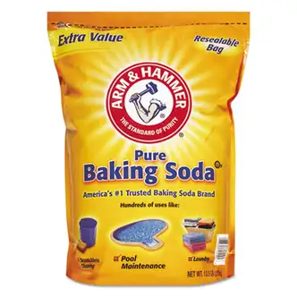 Baking Soda, 13.5 lb Bag