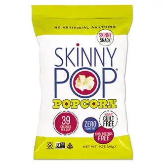 Popcorn, Original, 1 oz Bag, 12/Carton