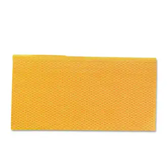 Stretch 'n Dust Cloths, 23.25 x 24, Orange/Yellow, 20/Bag, 5 Bags/Carton