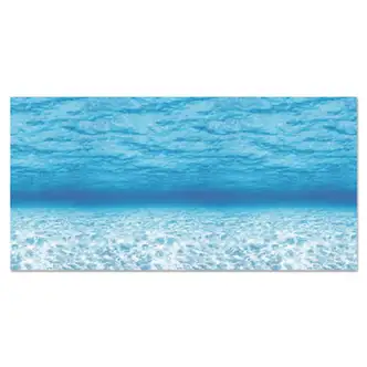 Fadeless Designs Bulletin Board Paper, Under the Sea, 48" x 50 ft Roll