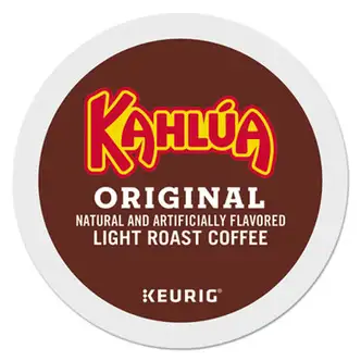 Kahlua Original K-Cups, 24/Box