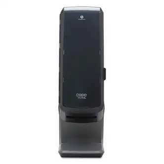 Tower Napkin Dispenser, 25.31 x 9.06 x 10.68, Black