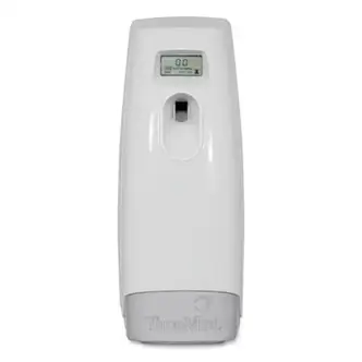 Plus Metered Aerosol Dispenser, 2.5" x 3.2" x 9", White, 6/Carton