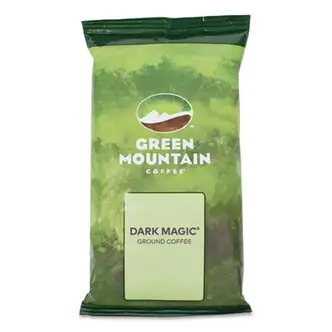 Dark Magic Coffee Fraction Packs, 2.5 oz, 50/Carton