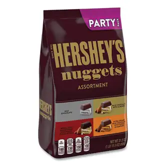 Nuggets Party Pack, Assorted, 31.5 oz Bag, Ships in 1-3 Business Days