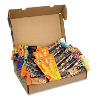 Favorites Snack Box, Assorted Variety of KIND Bars, 2.5 lb Box, 22 Bars/Box, Ships in 1-3 Business Days