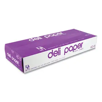 Interfolded Deli Sheets, 10.75 x 15, Heavyweight, 500 Sheets/Box, 12 Boxes/Carton