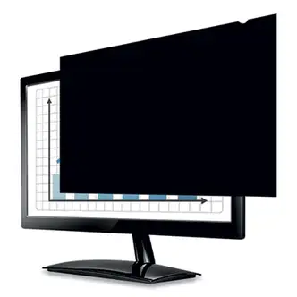 PrivaScreen Blackout Privacy Filter for 22" Widescreen Flat Panel Monitor, 16:10 Aspect Ratio