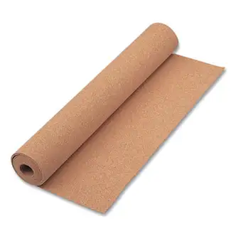 Cork Roll, 48 x 24, Brown Surface