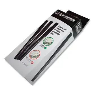 DTEK Counterfeit Detector Pens, U.S. Currency, 12/Pack