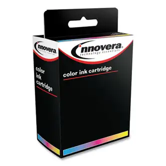 Remanufactured Cyan High-Yield Ink, Replacement for 902XL (T6M02AN), 825 Page-Yield