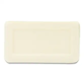 Unwrapped Amenity Bar Soap, Fresh Scent, #1 1/2, 500/Carton
