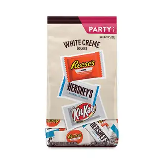 All Time Greats White Variety Pack, Assorted, 31.6 oz Bag, 64 Pieces/Bag, Ships in 1-3 Business Days