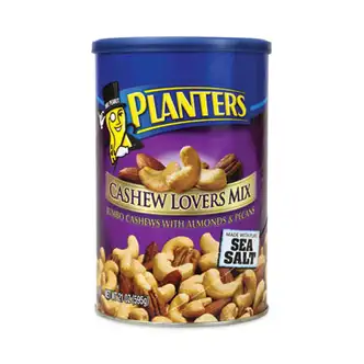 Cashew Lovers Mix, 21 oz Can, Ships in 1-3 Business Days