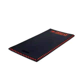 ProFlex 390 XL Foam Kneeling Pad, 1", X-Large, Black