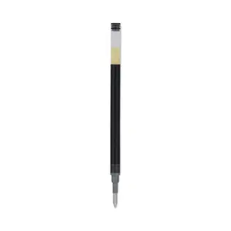 Refill for Pilot B2P, Dr Grip, G2, G6, MR Metropolitan, Precise BeGreen and Q7 Gel Pens, Extra-Fine Tip, Black Ink, 2/Pack