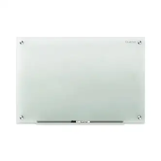 Infinity Glass Marker Board, 48 x 36, Frosted Surface