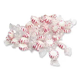 Candy Assortments, Peppermint Candy, 5 lb Box