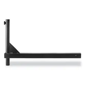 SHAX 6193 Umbrella Trailer Hitch Mount, For Standard 2" Trailer Hitch Receivers, Black, Ships in 1-3 Business Days