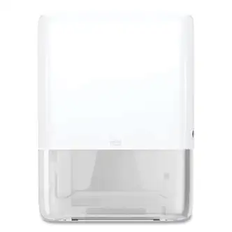 PeakServe Continuous Hand Towel Dispenser, 14.44 x 3.97 x 19.3, White