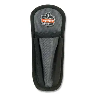 Arsenal 5567 Utility Knife Holder, 1.5 x 2.5 x 8.5, Polyester, Gray, Ships in 1-3 Business Days