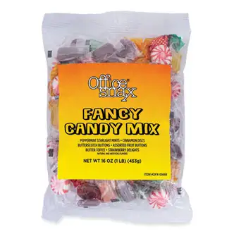 Candy Assortments, Fancy Candy Mix, 1 lb Bag
