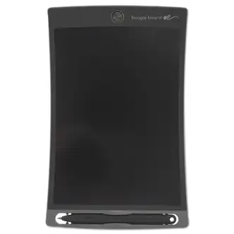 Jot 8.5 Reusable Writing Tablet, 8.5" LCD Screen, 6.75" x 0.62" x 10.37", Gray