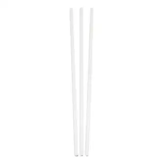 Polypropylene Stirrers, 5", White, 1,000/Pack